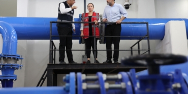 Başkan Vekili Özdemir Serik’te ASAT tesislerini inceledi (3)