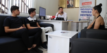 Büyükşehir Belediyesi’nden Ücretsiz Tercih Danışmanlığı (1)