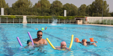 Büyükşehir Belediyesi’nden özel çocuklara yaz hediyesi (5)