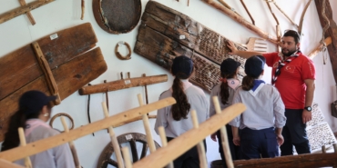 Büyükşehir İzcileri Akseki’de 3’üncü Kampını Yaptı (9)