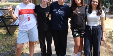 Büyükşehir Yaz Dönemi Gençlik Kampları Başladı (14)