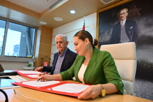 Büyükşehir ile Demre Belediyesi arasında protokol imzalandı (4)