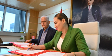 Büyükşehir ile Demre Belediyesi arasında protokol imzalandı (4)