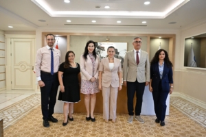 Büyükşehir ve Litvanya arasında yeşil işbirliği (1)