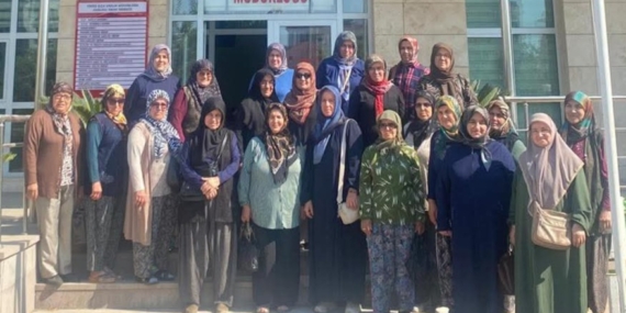 Elmalı’da Kadınlara Ücretsiz Sağlık Kontrolleri Devam Ediyor