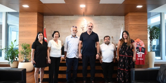 Konyaaltı Belediyesi Organ Nakli İçin Harekete Geçti