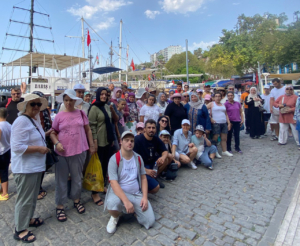 ÖZEL ÇOCUKLARA YAT GEZİSİ (2)