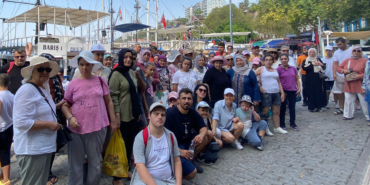 ÖZEL ÇOCUKLARA YAT GEZİSİ (2)