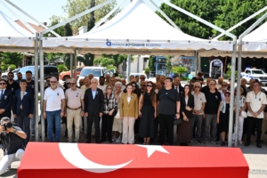 Selahattin Tonguç’a son veda (11)