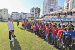 ZAFER FUTBOL TURNUVASI (2)