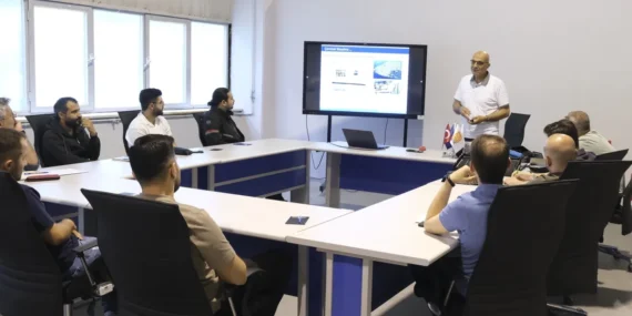 Bursa’da Elektrikli Araç Eğitimi Dönüşüm Yaratıyor