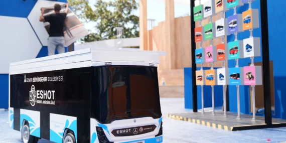 İzmir Fuarı’nda ESHOT ile Ulaşım Keyfi!