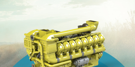 Yerli Güç: TÜRASAŞ’tan 2400 HP Dizel Motor!