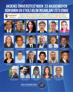 AKADEMİSYEN BAŞARI 1