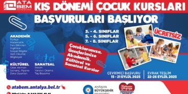 ATABEM kış dönemi kurs kayıtları başladı (2)