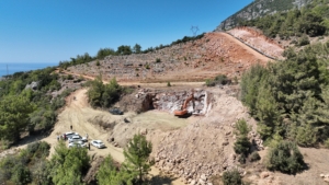 Alanya İçme Suyu Depo (2)