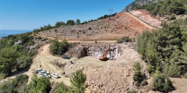 Alanya İçme Suyu Depo (2)