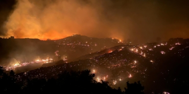 Alanya orman yangını (4)