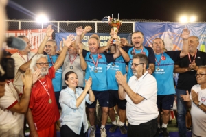 Antalyaspor’un yaşayan efsanesi Metin Ünal onuruna turnuva sona erdi (9)