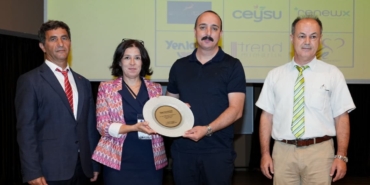 BAŞKAN KOTAN ULUSAL MATEMATİK SEMPOZYUMU’NA KATILDI (2)