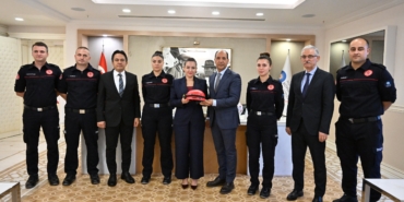 Başkan Vekili Özdemir İtfaiye Haftası’nı kutladı (4)