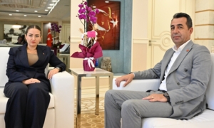 Başkan vekili ziyaretler (4)