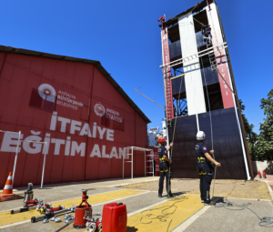 Büyükşehir Belediyesi İtfaiyesi’ne taze kan (13)