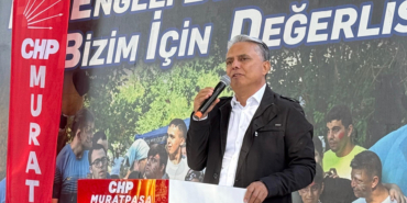 CHP MURATPAŞA İLÇE TOPLANTISI (1)