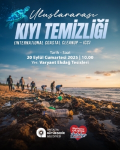Deniz gönüllüleri kıyı temizliğinde buluşacak (3)
