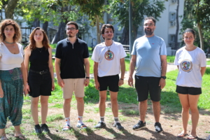 Doğu-Batı Kampı Antalya’da gençleri buluşturdu (3)