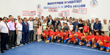 ERMENEK SPOR SALONU