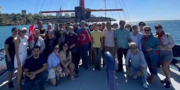 GÖRME ENGELLİLERE YAT TURU (1)