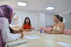 Gönüllüler gençlerle buluşacak (1)