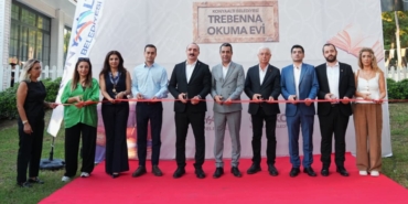 KONYAALTI BELEDİYESİ TREBENNA OKUMA EVİ HİZMETE AÇILDI (5)