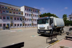 KONYAALTI’NDA OKULLAR YENİ DÖNEME HAZIR (4)