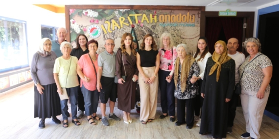 Kepez’den Alzheimer farkındalık gününde özel buluşma