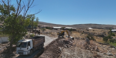 Korkuteli Manay İçme Suyu (2)