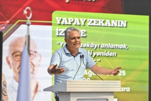 MATEMATİK MÜZESİ -1. BİLİM VE MATEMATİK BULUŞMASI 8
