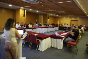 “Orman yangınlarında atıkların rolü” projesinde 2. toplantı (4)