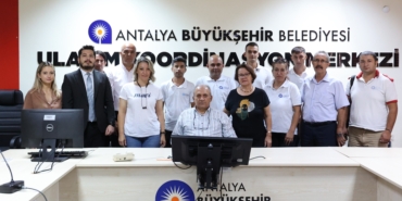 Toplu Ulaşım Şoförlerine Eğitim (7)