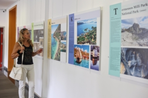 “UNESCO Dünya Miras Listesi’nde Antalya” fotoğraf sergisi açıldı (11)