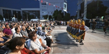 YÖRELER RENKLER - DOĞU ANADOLU GECESİ 8