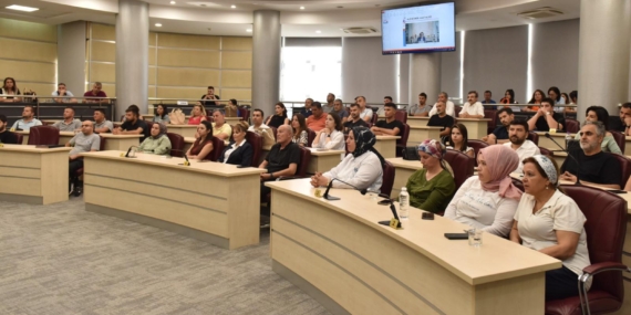 Yaşlı dostu Kepez’den Alzheimer farkındalık eğitimi 