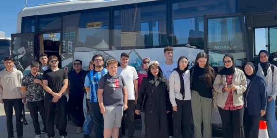 İnegöl’den Teknofest 2025’e Ücretsiz Gezi Fırsatı!