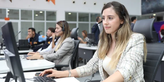 Gaziantep’te ALO 153 ile Yapay Zeka Dönemi Başladı!