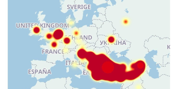 Google Kesintisi: Yerli Yazılımlar Daha Önemli!