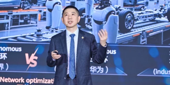 Huawei’den AI Destekli Akıllı Ağ Çözümü
