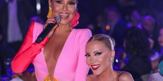 Gülben Ergen, Güllü’yü Unutmadı: Duygusal Gece!