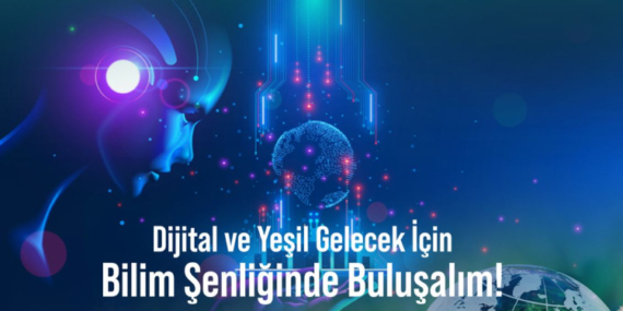 İzmir’de Bilim ve Teknoloji Şenliği Coşkusu!