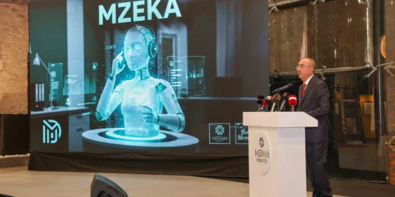 Meram’da Yapay Zeka ile Akıllı Hizmet Dönemi